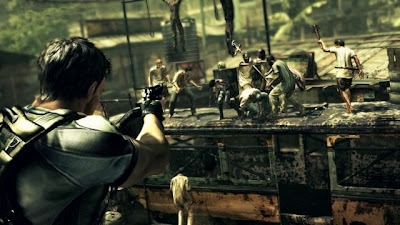 resident evil 5 rar download